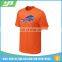 Wholesale combed cotton men 3d printing custom sublimation t shirt