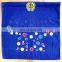 Japanese traditional cotton washing towel door curtain logo printing