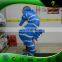 Customized New Products Inflatable Sea Horse for Parade, LED Decoration PVC Sea Horse Balloon