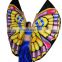 Best Dance Belly dance wings butterfly wings dress up party Hand made Halloween dress up wings