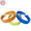 New product 2015 making black silicone wristband with viet craft
