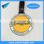 zinc alloy metal custom golf bag tags with enamel logo