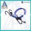 Bungee cords 8 mm thick with metal hooks/nice looking packaging thick bungee cord
