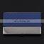 Promotional Metal Plate Card Holder gift card wallet Bussiness Card case