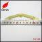 Metal Shiny Gold Box Hinge for Wooden Box