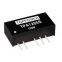 1W Isolated Single and Dual Output DC/DC Converters