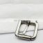 Customized high quality zinc alloy metal bag strap buckle