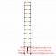 3.8m Aluminum Telescopic Ladder