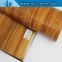 OUHOME Wood Grain Self Adhesive Decorative PVC Lamination Film Furniture Decorative Sticker