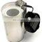 Geagle Wall Mounted Automatic  Soap Dispenser, Stainless Steel Liquid Soap Dispenser