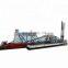 Jet suction dredger cutter suction dredger 8-24 inch large capacity