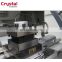 CK6140A Professional CNC lathe machine small noise vibration with full functions