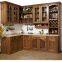 Solid Shaker Kitchen Cabinet