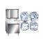 Large output industrial small ice cube making block maker machine price