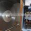 Highly efficient full automatic meat slicer chicken meat cutting machine