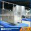 Activated Sludge Dewatering Wastewater Treatment Screw Filter Press