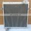 Excavator EC460B radiator EC460 oil cooler