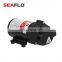 SEAFLO 12V 24V DC 400 GPD 130 PSI Mini  RO High Pressure Booster Water Pump