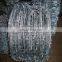 China best 2mm 2.5mm 10kg~25kg roll weight barbed wire manufactures