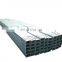 Manufacturer preferential supply ERW welded hot dipped galvanized square hollow section/square tube/Square Steel Pipe