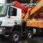 hydraulic 53m SANY stationary concrete pump