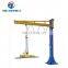 Pneumatic smooth metal panel vacuum lifter