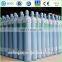 2019 DOT/TPED Argon Gas Bottle Steel Gas Cylinder with Laser Logo