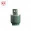 New Arrival Small Sizes Low Price ISO Empty 5Kg Camping Lpg Gas Cylinder