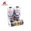 Factory Supplier Aerosol Spray Paint Cans From China Manufacturer 100ml can 1 x 400ml black satin