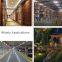 Smart Radar Sensor DC5V 5.8ghz Microwave Radar Motion Sensor Switch for Garage Parking Garden