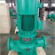 FLG Series Vertical Inline Pump