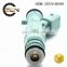 Auto Car Engine Parts Petrol Gas  fuel injector nozzle 35310-2E200