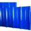 Corrugated Metal Roofing Sheet Plastic PVC Roofing Sheet For Shed