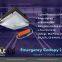 Battery Canopy Lights LED 90 watts, DLC Premium 100-277vac, 1.5 hrs work time, 5 yrs warranty