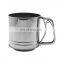 High Quality Baking Tools Flour Bolt Stainless Steel Flour Sifter