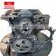 4HE1 cylinder long block engines for sale