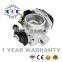 R&C High performance auto throttling valve engine system  037133064BF 408-237-111-004Z  for VW Golf Jetta car throttle body