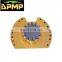 excavator parts PC220-7 swing motor assy PC220-7 swing reduction gearbox