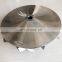 GTA4718 763739-0001 87.80/117.57mm 11+0 Blades High Performance Turbo Aluminum 2618/milling/billet Compressor Wheel