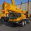 50ton XCMG QY25K QY50k QY70k QY100k truck crane best price