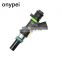 High Performance Black Petrol Fuel Injector Nozzle OEM 16600-ED000 Fuel Injector