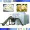 IQF china manufacturer used blast freezers for sale frozen french fries making machine