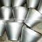 6in*3in round mouth high pressure stainless steel reducing pipe ss reducer