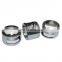 Certified Supplier Custom Cnc Industrial Metal Parts Color Anodized Surface Treatment Service