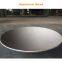High quality Spherical metal Seal head LNG LPG cylinder tank head