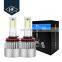 Performance SUV TRUCK S2 LED headlight kit single bulb H1 H3 H7 H11 880 9005 9006