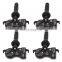 4x New TPMS Tire Pressure Sensors For Dodge Dart Jeep 68193586AC