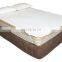 cheap sheet wholesale custom 100% Cotton bamboo waterproof baby bed printed fitted cover hospital cot and crib vinyl flat sheet