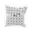 High quality super luxury  sequin throw pillow case cover