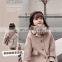 6087 Quickly delivery supplier winter children's warm woolen coat